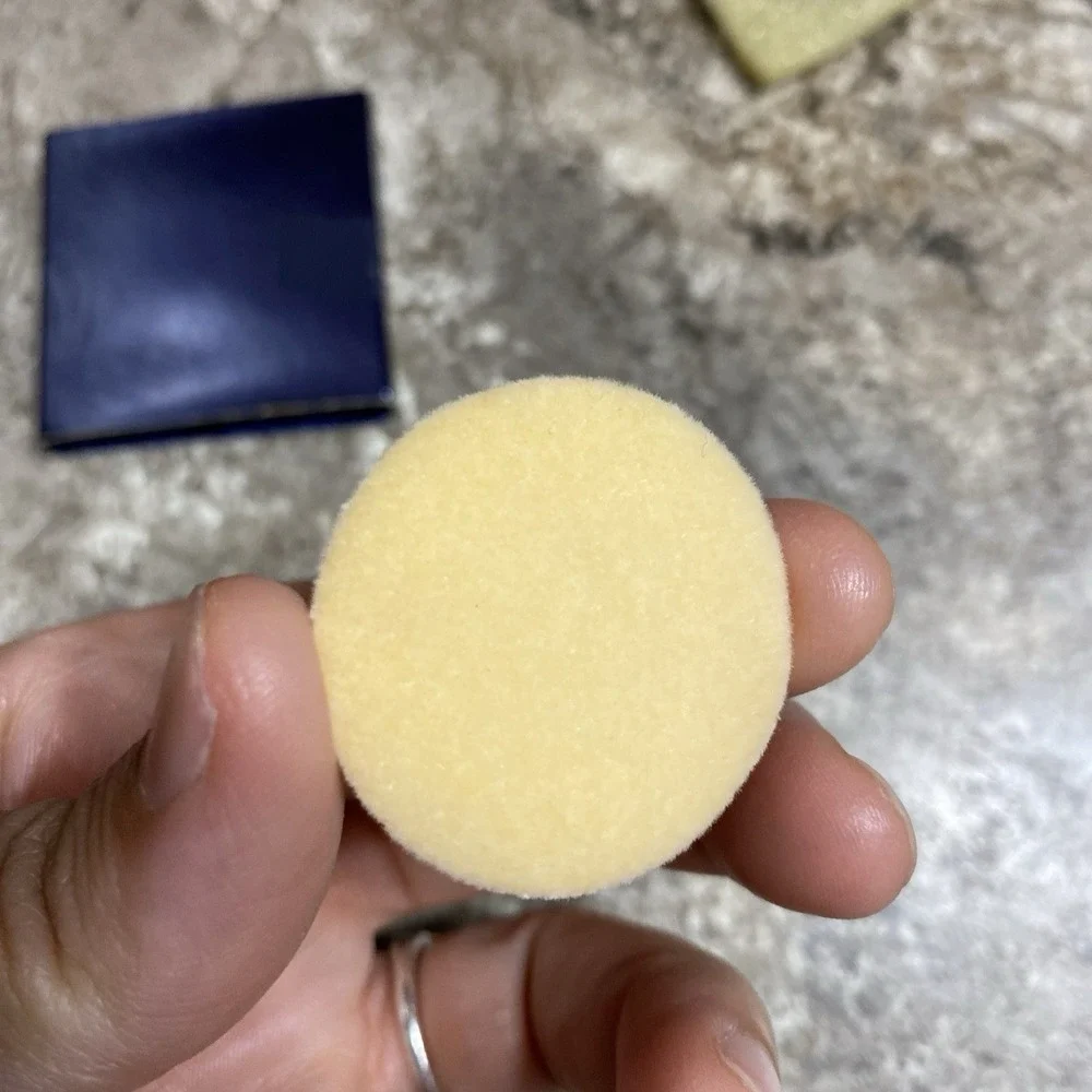 Estee Lauder Lucidity Translucent Pressed Powder Compact Refill .06oz Dark - Picture 5 of 5